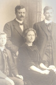 Johan Bernard Hendrik van Lierop and Johanna Catharina Hamel