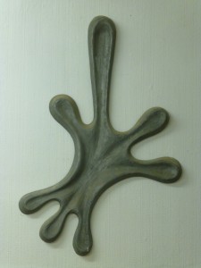 sculptural releif Bernard van Lierop